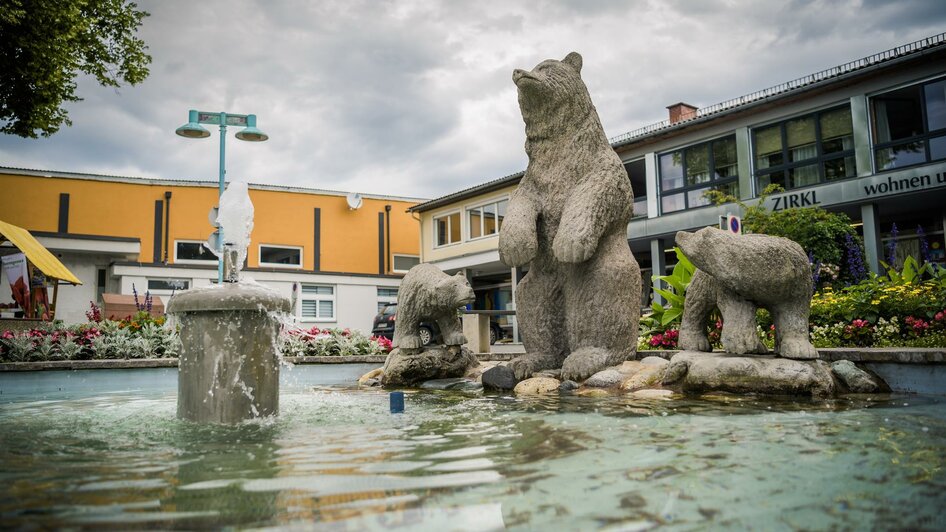 Bärenbrunnen_Alex Schinagl | © Jana Scherr Bärenbrunnen_Alex Schinagl | © Jana Scherr