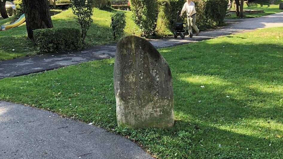 Kultstein_Günter Kainz | © Keine Kenntnis Kultstein_Günter Kainz | © Keine Kenntnis