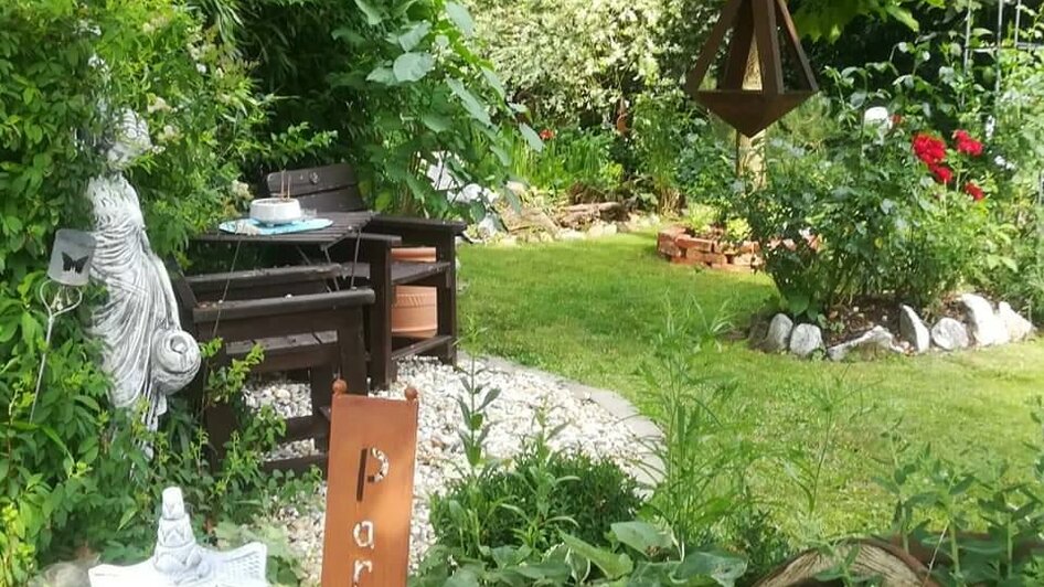 Garten | © Renate Kummer Garten | © Renate Kummer