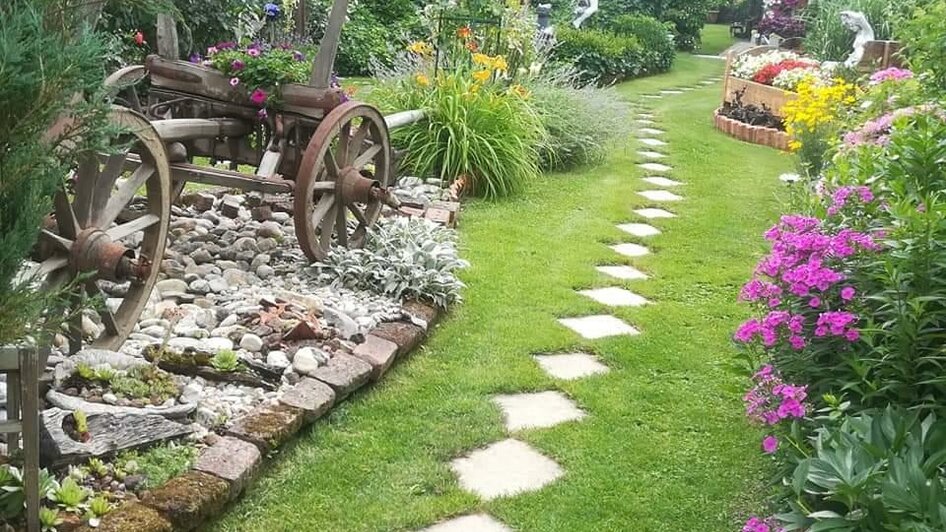 Garten 1 | © Renate Kummer Garten 1 | © Renate Kummer