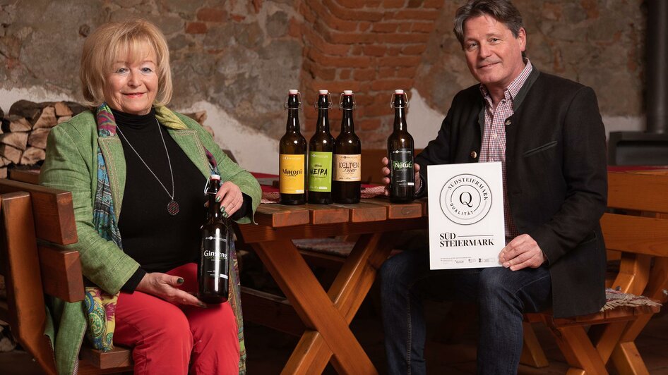 Die Leutschacher Brauerei | © RM SW GmbH | webquartier.at Die Leutschacher Brauerei | © RM SW GmbH | webquartier.at