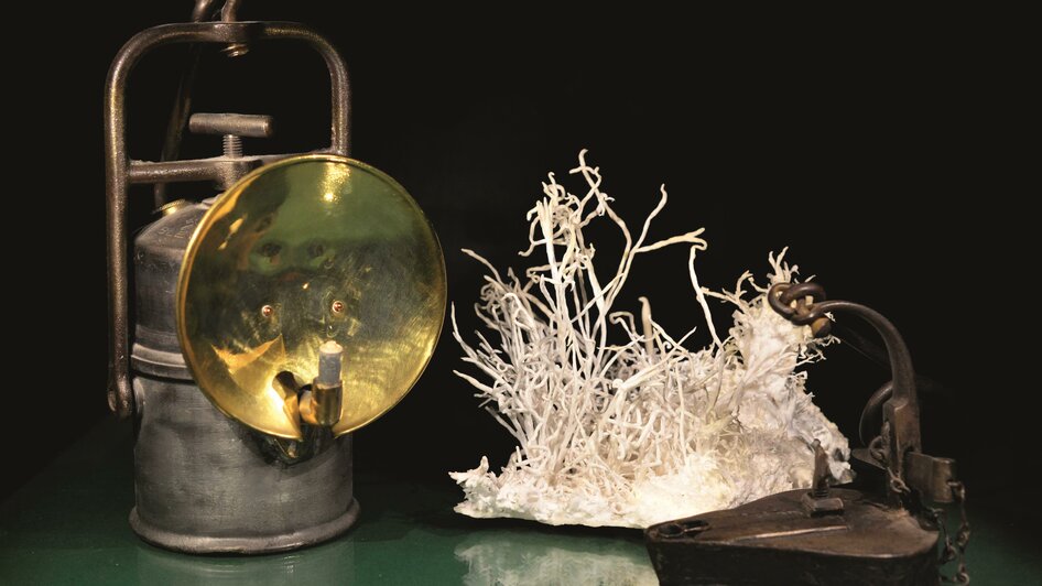 Mineralienmuseum | © Museumsstadt Eisenerz