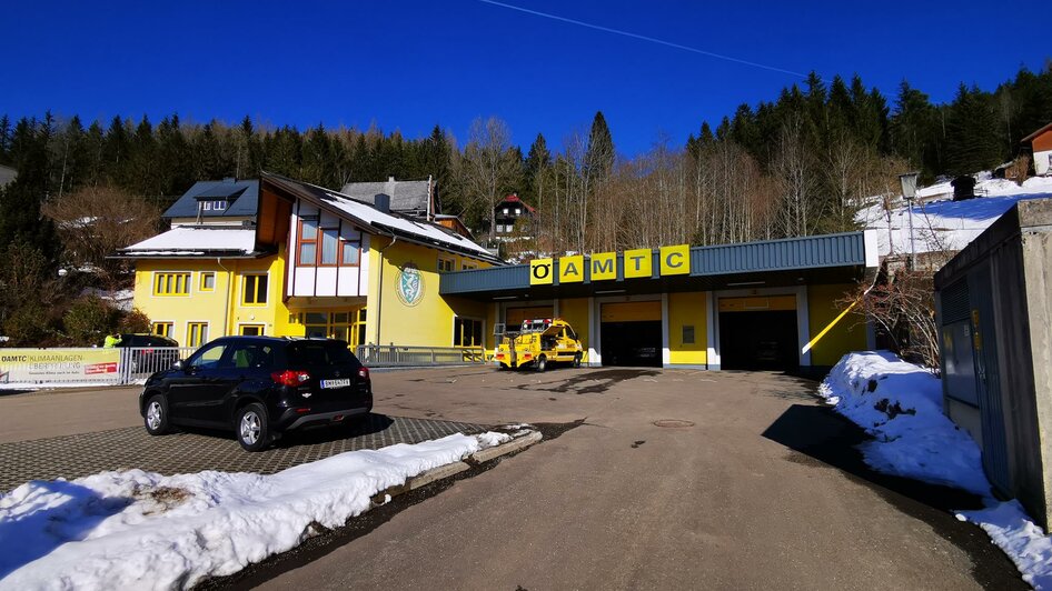 ÖAMTC Mariazell | © TV Hochsteiermark / Brigitte Digruber