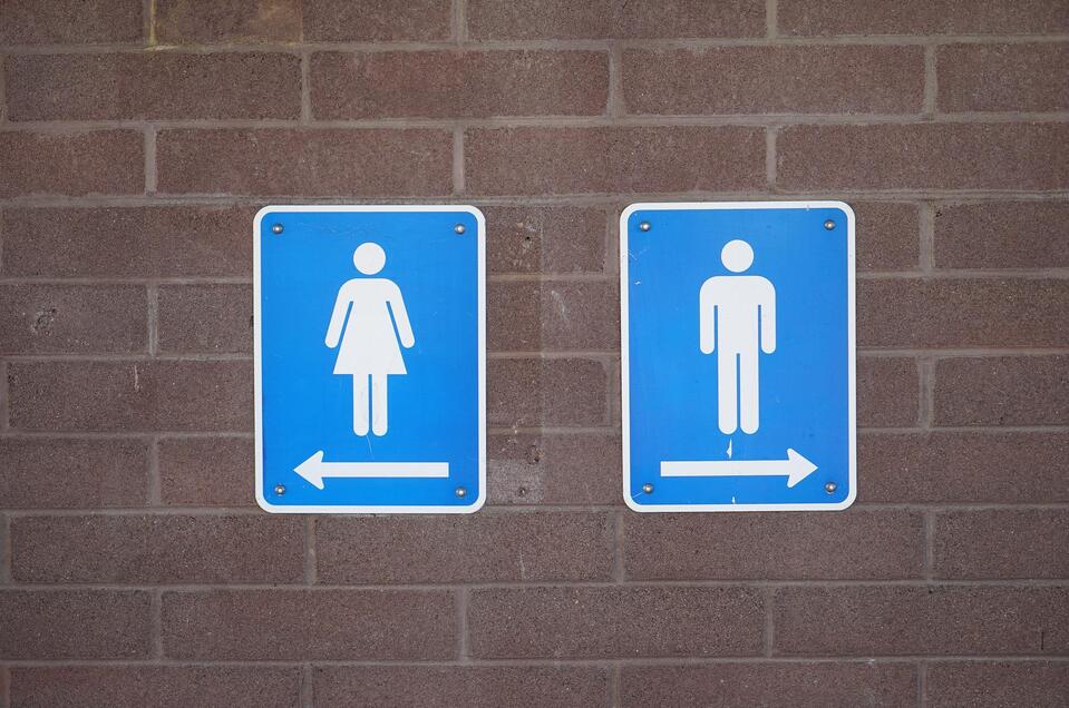 Public Toilet Teichalm - Impression #1