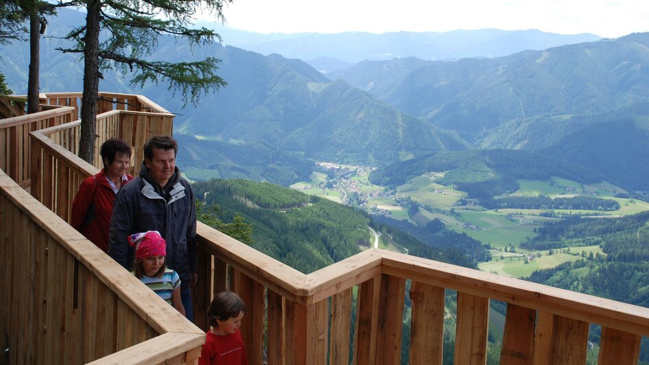 Der Skywalk