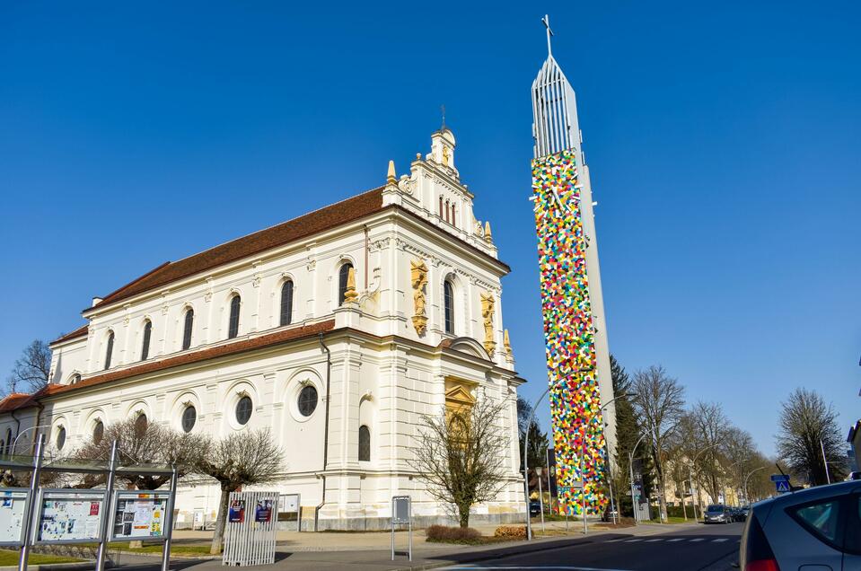 Parish Church of St. Leonard - Impression #1 | © Stadtgemeinde Feldbach