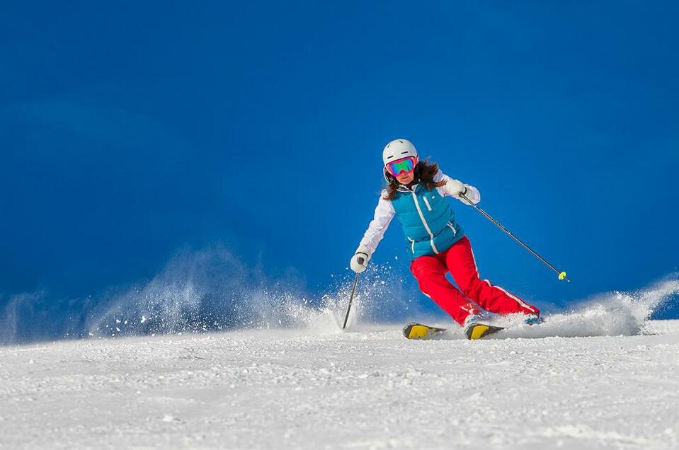 Skiarea Salzstiegl - Impression #1 | © coramax - Fotolia
