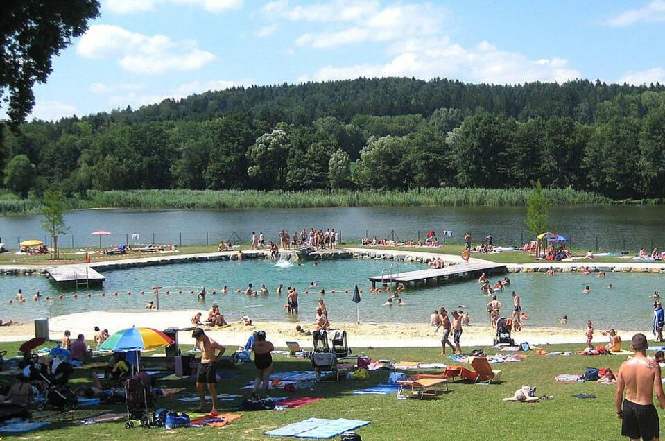 Seerosenbad Kirchberg an der Raab - Impression #1 | © Gemeinde Kirchberg an der Raab