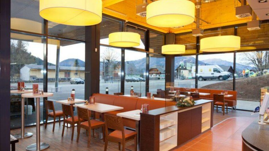 Bistro Spar Steiner | © www.sparsteiner.at