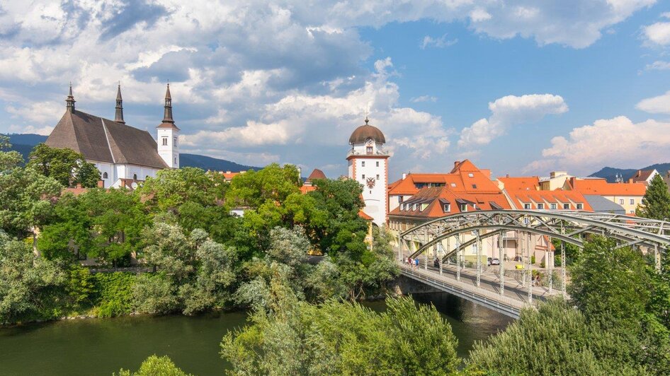 Stadt Leoben | © TV ERZBERG LEOBEN
