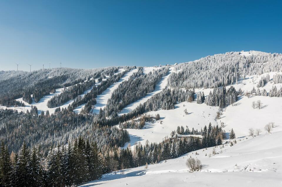 Stubalm Skilifte am Gaberl - Impression #1 | © TV Lipizzanerheimat | Die Abbilderei