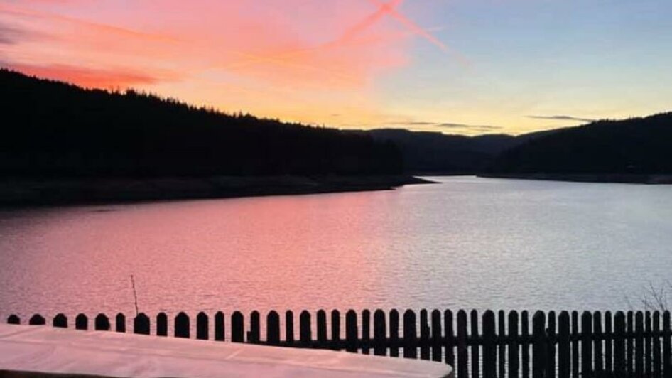 Sonnenuntergang Zwatricks Restaurant | © Zwatricks Restaurant