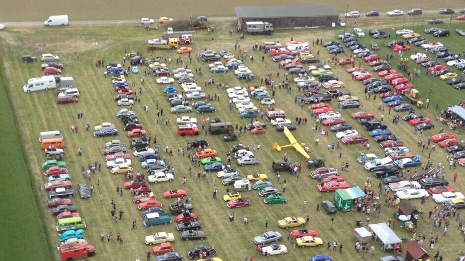 Oldtimer-, US-Car-, Biker- u. Sportwagentreffen in Fehring - Impressionen #2.3