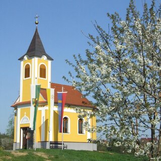 Mutter-Anna-Kapelle in Haselbach | © Kapellengemeinschaft Haselbach