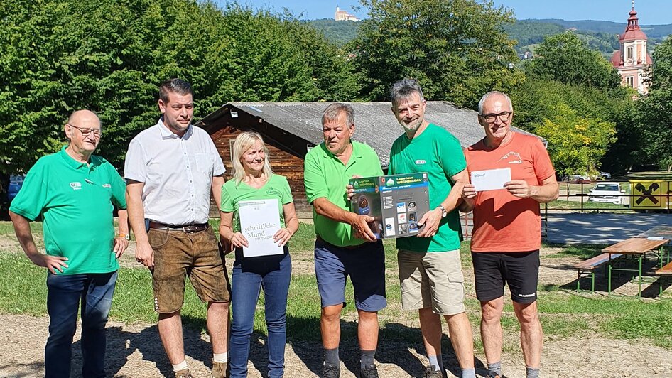Wandertag_Pöllau_Oststeiermark | © Karl Gaulhofer