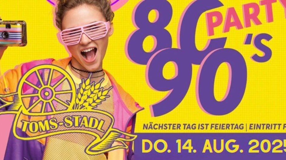 Flyer_Toms Stadl_Pöllau_Oststeiermark | © Toms Stadl