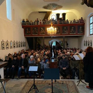 Konzert Advent dahoam | © Harmonika Verein Übelbach