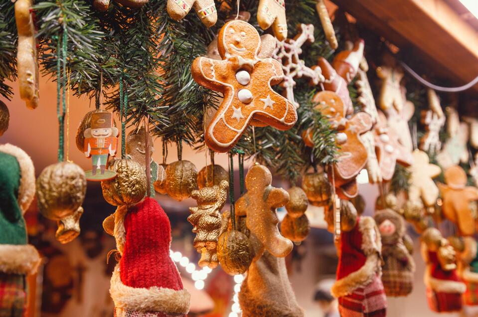 Lebkuchenanhänger | © AdobeStock