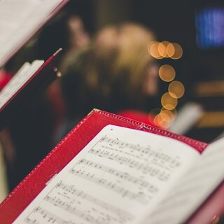Gesangsnoten | © david-beale-unsplash