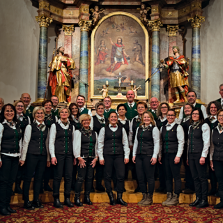 Gemischter Chor Bad Loipersdorf in der Pfarrkirche | © Gemischter Chor Bad Loipersdorf
