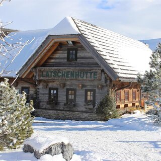 LAHÜ_Oststeiermark | © Latschenhütte