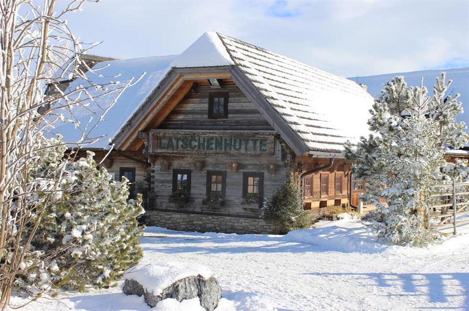LAHÜ_Oststeiermark | © Latschenhütte