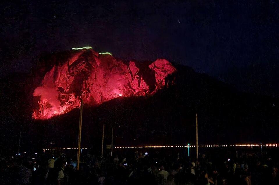 Berge in Flammen + Mystic Alpin - Impression #1