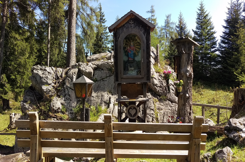 Teltschenalm | © TVB Ausseerland Salzkammergut_Arzberger