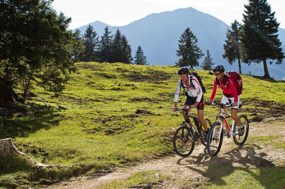 Mountainbiker_Oststeiermark | © Tourismusverband Oststeiermark