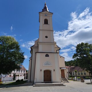 Pfarrkirche Bad Loipersdorf | © Thermen- & Vulkanland