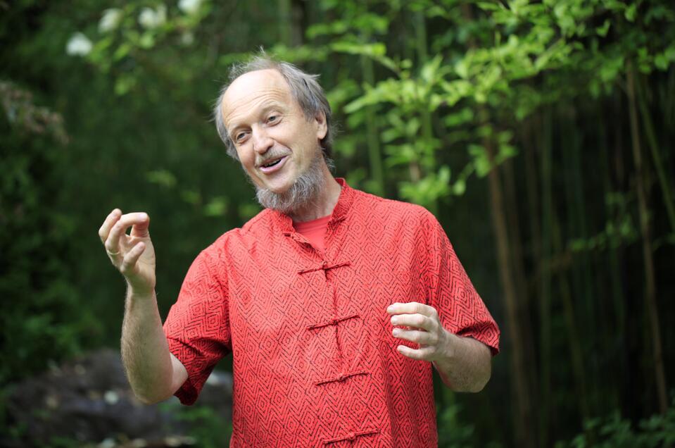 Frederik Mellak | © Birgit Dietze-Mellak