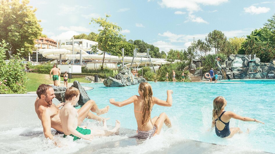 Family Summer im Thermenresort Loipersdorf - Impressionen #2.3