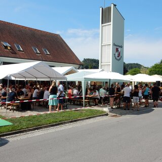 Frühschoppen beim Rüsthaus | © FF Bad Loipersdorf