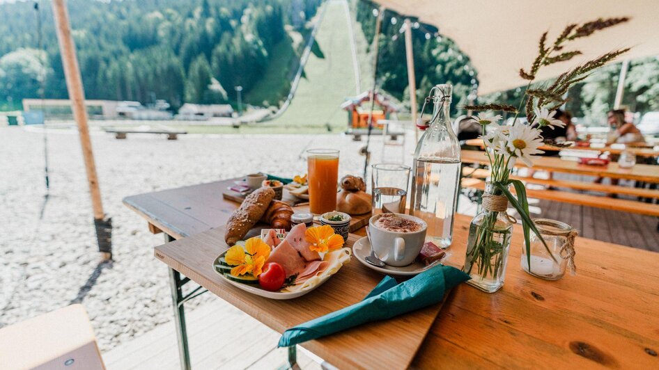 Breakfast at the Kulm - Impressionen #2.2