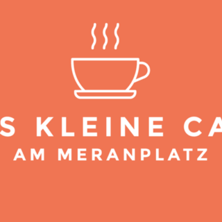 Das kleine Café am Meranplatz, Logo | © Grafik Desing/Silke Schmidbauer