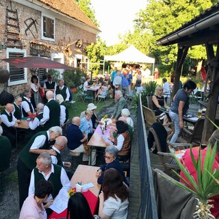 Garten Stadtkeller | © Stadtkeller Gradwohl