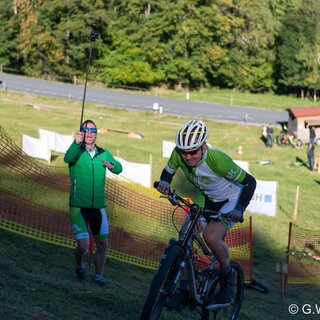 Radfahrer Hill Climbing_Oststeiermark | © G. Wetzelberger