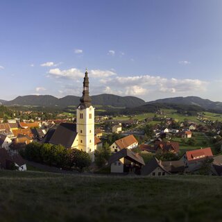 Ortsbild Passail_Oststeiermark | © Tourismusverband Oststeiermark