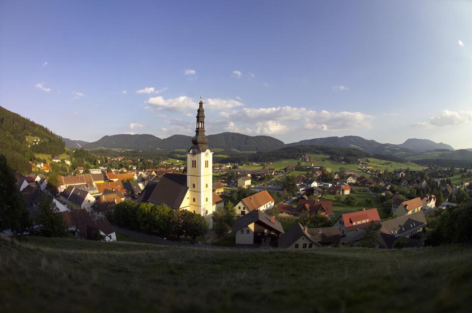 Ortsbild Passail_Oststeiermark | © Tourismusverband Oststeiermark