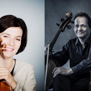 Bach allein | © Julia Wesely, Christian Jungwirth