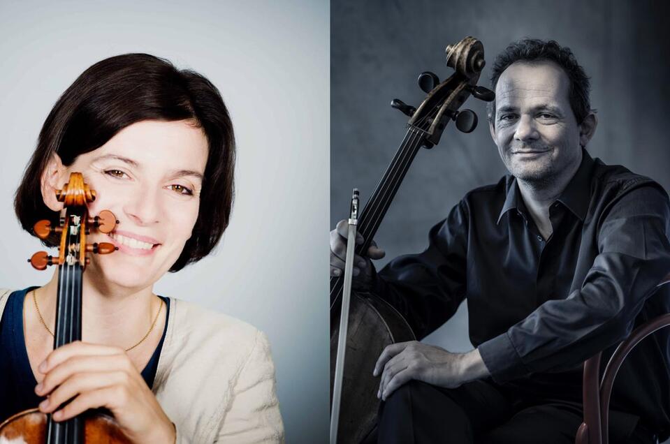 Bach allein | © Julia Wesely, Christian Jungwirth