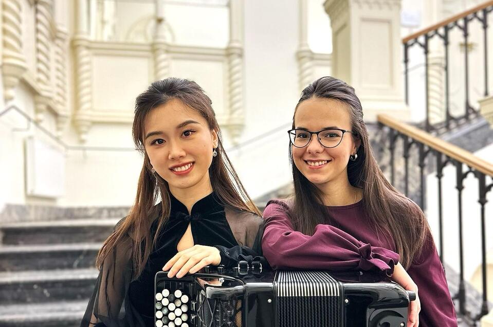 Duo Q&A | © Privat