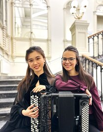 Duo Q&A | © privat | © Privat