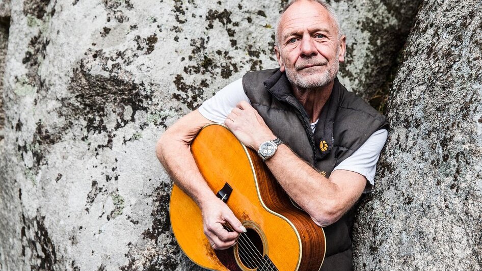 Peter Ratzenbeck | © Nadja Meister