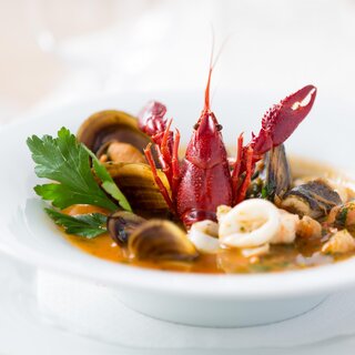 Fischsuppe | © Hügellandhof