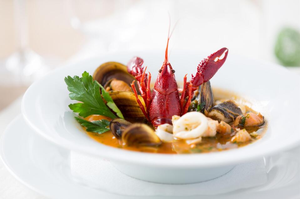Fischsuppe | © Hügellandhof