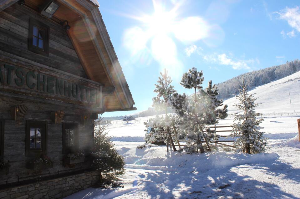 LAHÜ_Almparty_Oststeiermark | © Latschenhütte