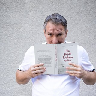 Lesung mit Robert Palfrader in Premstätten | © Wirlphoto