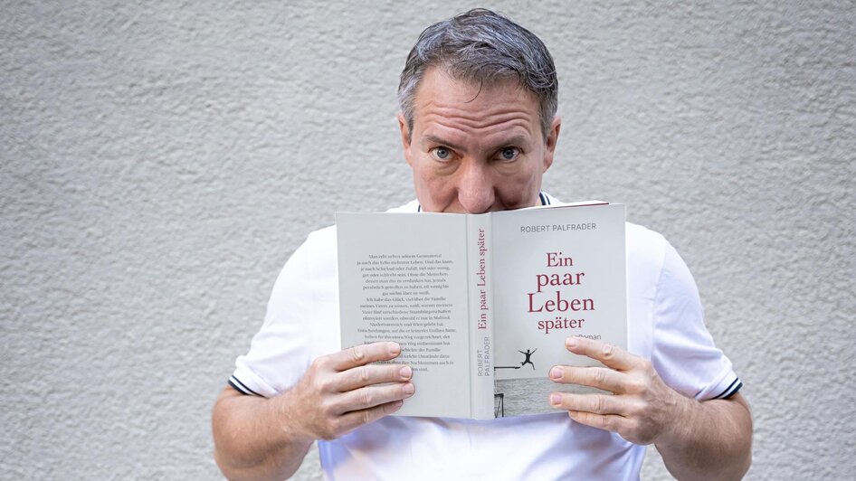Lesung mit Robert Palfrader in Premstätten | © Wirlphoto