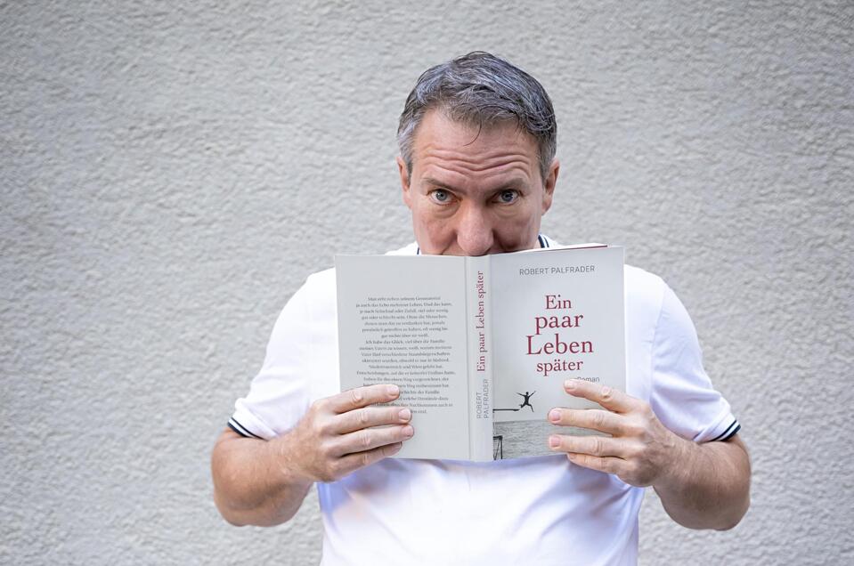 Lesung mit Robert Palfrader in Premstätten | © Wirlphoto
